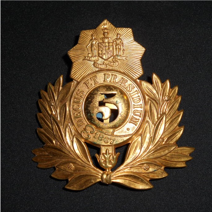 pre civil war confederate navy brass captain insignia